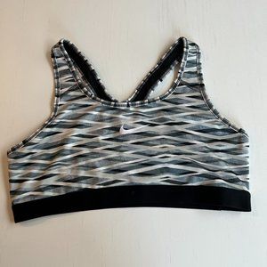 NWT Nike Dri-Fit Sports Bra XL